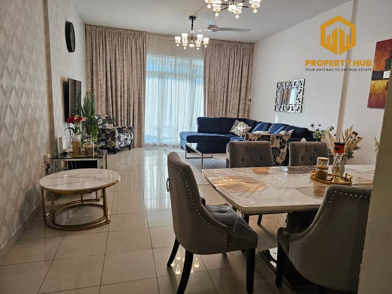 Квартира в Аджман Даунтаун,Горизонт Тауэр, 2 cпальни, 500000 AED - 12033093 Квартира в Аджман Даунтаун,Горизонт Тауэр, 2 cпальни, 500000 AED - 12033093