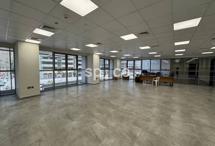 Office for Rent in Electra Street, Abu Dhabi - Fully Fitted Office | Open Plan Layout | Spacious