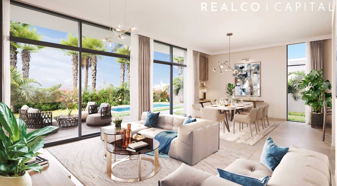Exclusive 4-Bed Twin Villa | Brand New Exclusive 4-Bed Twin Villa | Brand New