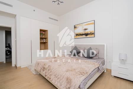 1 Bedroom Apartment for Rent in Jumeirah, Dubai - Cozy Furnished |1BR Apartment | La Rive Building 2