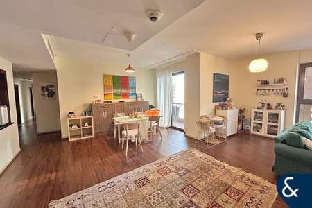 3 Bedroom Apartment for Sale in Jumeirah Beach Residence (JBR), Dubai - 3 Bedroom | Rare Layout | Vacant on Transfer