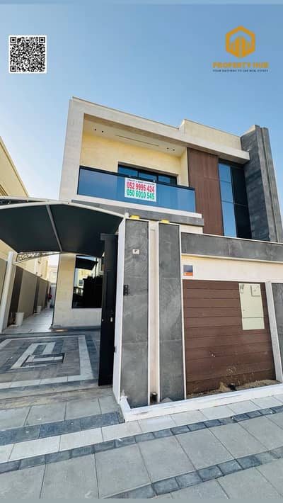 5 Bedroom Villa for Sale in Al Zahya, Ajman - Spacious 5-Bedroom Villa in Al Zahya - Dream Home!