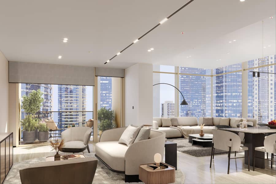 Gate Avenue View | Executive | Handover Q3 2026 Gate Avenue View | Executive | Handover Q3 2026