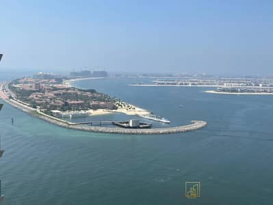 2 Cпальни Апартамент в аренду в Дубай Харбор, Дубай - Квартира в Дубай Харбор，Эмаар Бичфронт，Бич Айл，Бич Айл Тауэр 1, 2 cпальни, 240000 AED - 12033388
