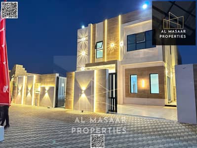 فیلا 3 غرف نوم للايجار في الزاهية، عجمان - batch_IMG-20250122-WA0039. jpg