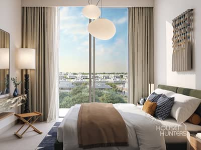 3 Bedroom Apartment for Sale in Dubai Hills Estate, Dubai - 3 Bedroom | Central Elegance | Green Spaces