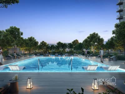 3 Bedroom Flat for Sale in Dubai Hills Estate, Dubai - 3 Bedroom | Central Elegance | Green Spaces