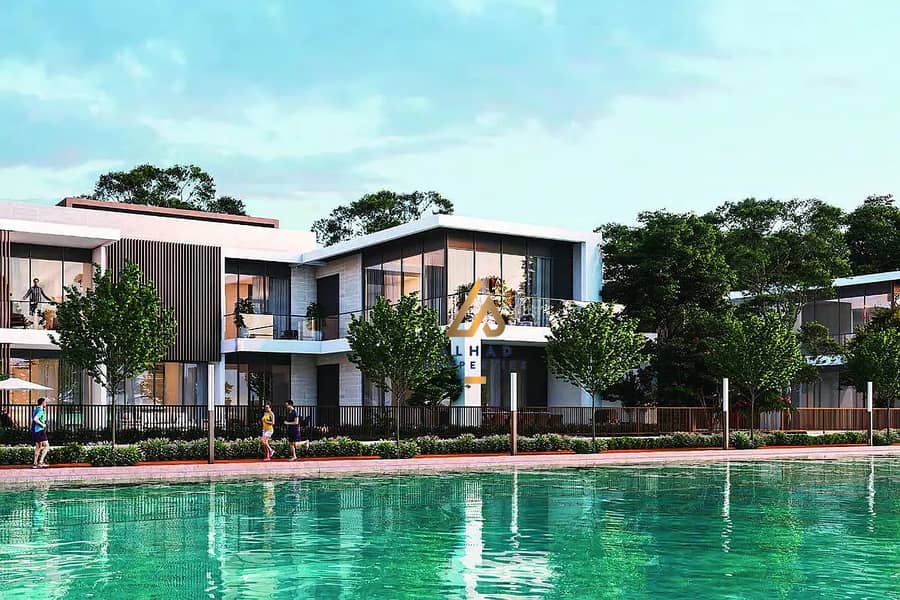 Prime Waterfront Living | Sobha Hartland II Villa Prime Waterfront Living | Sobha Hartland II Villa