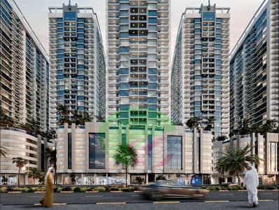 1 Bedroom Flat for Sale in Ajman Free Zone, Ajman - hu. PNG