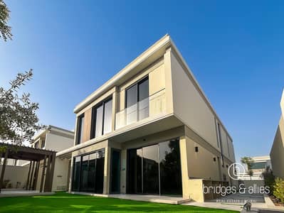 4 Bedroom Villa for Rent in Tilal Al Ghaf, Dubai - UPGRADED 4BR |  READY LANDSCAPED W APPLAINCES