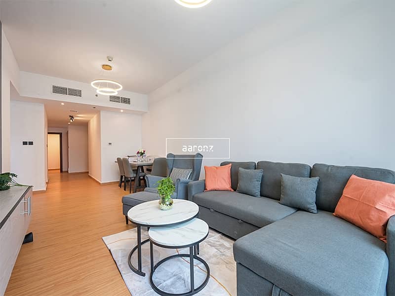 Upgraded | Furnished | Balcony | VOT