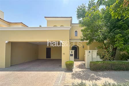 4 Bedroom Villa for Rent in Arabian Ranches 2, Dubai - Single Row | Well Maintained | Near Pool