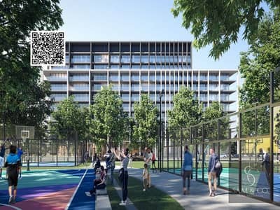 2 Bedroom Apartment for Sale in Aljada, Sharjah - H. jpg