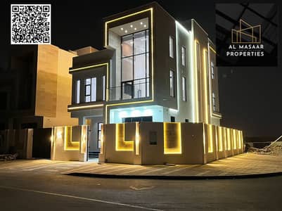 فیلا 5 غرف نوم للبيع في الباهية، عجمان - IMG-20241216-WA0156. jpg