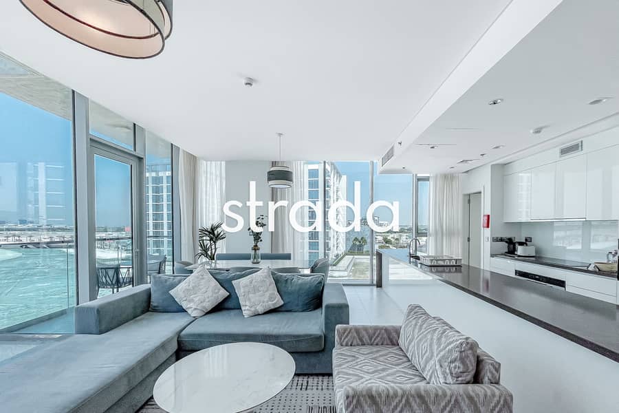 Fully Furnished | 3 + Maids | Spacious