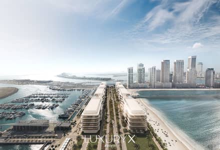 2 Bedroom Apartment for Sale in Dubai Harbour, Dubai - DUBAI HARBOUR RESIDENCES - H&H_01_fin. jpg