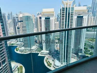 فلیٹ 1 غرفة نوم للايجار في أبراج بحيرات الجميرا، دبي - wmremove-transformed. jpeg