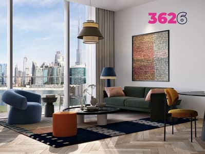شقة 2 غرفة نوم للبيع في الخليج التجاري، دبي - peninsula_three_brochure Image[13]. jpg