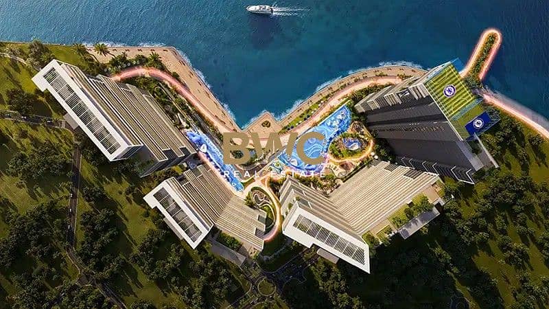 Квартира в Дубай Морской Город,Chelsea Residences 2 by DAMAC,Chelsea Residences 2 by DAMAC Tower B, 2 cпальни, 5513000 AED - 12033723 Квартира в Дубай Морской Город,Chelsea Residences 2 by DAMAC,Chelsea Residences 2 by DAMAC Tower B, 2 cпальни, 5513000 AED - 12033723
