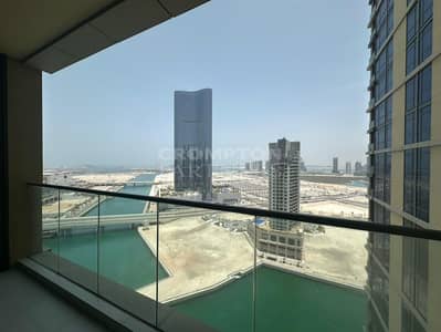 1 Bedroom Apartment for Rent in Al Reem Island, Abu Dhabi - Water Views | Ready To Move In | Prime Location