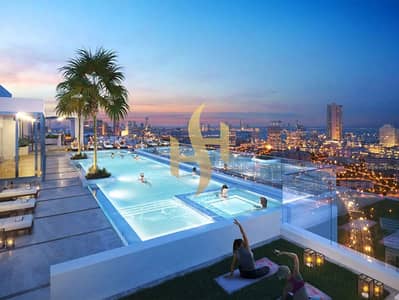 2 Bedroom Apartment for Sale in Jumeirah Village Circle (JVC), Dubai - exterior-5-2. jpg