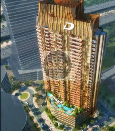 2 Cпальни Апартаменты Продажа в Дубай Даунтаун, Дубай - bldg 1. jpg