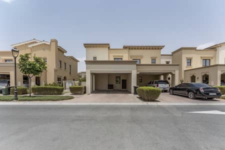 4 Bedroom Villa for Rent in Reem, Dubai - Vacant | Single Row  Green belt | 1E | View Today