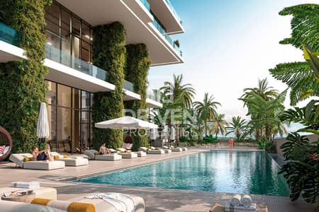 2 Bedroom Apartment for Sale in Dubai Marina, Dubai - Branded Residence | Prime Area | Huge Layout
