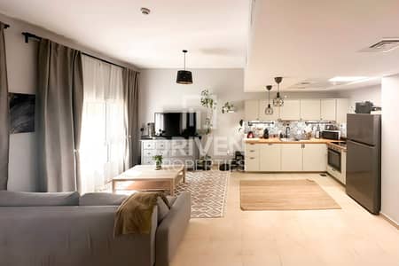 2 Bedroom Flat for Sale in Remraam, Dubai - Upgraded | Furnished | Vacant | Best in Remraam