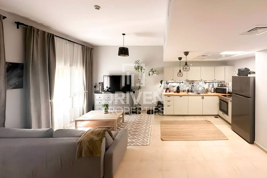 Upgraded | Furnished | Vacant | Best in Remraam