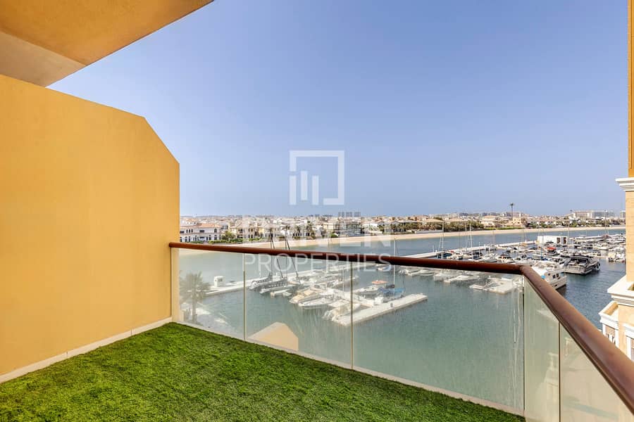 Квартира в Палм Джумейра,Палм Вьюс,Палм Вьюс Ист, 110000 AED - 12033939 Квартира в Палм Джумейра,Палм Вьюс,Палм Вьюс Ист, 110000 AED - 12033939