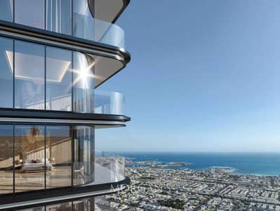 3 Bedroom Apartment for Sale in Sheikh Zayed Road, Dubai - High Floor | 3 BR Unit | Sea View