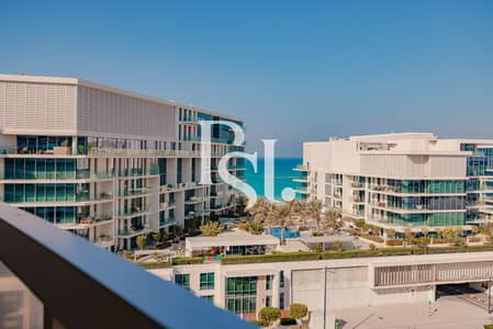 3 Bedroom Flat for Sale in Saadiyat Island, Abu Dhabi - ajwan-towers-mamsha-al-saadiyat-saadiyat-island-abu-dhabi-510. jpg