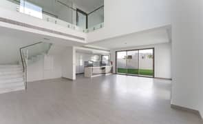 Vacant | Luxury Villa Type X | with Maids Room
