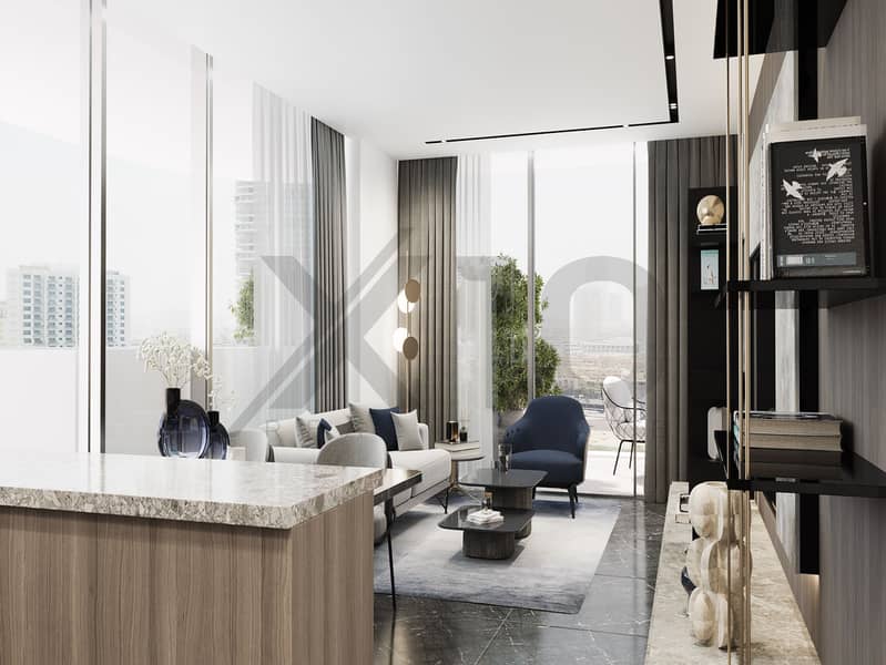 Elegant Studio | Greek Island Vibes in Dubai Elegant Studio | Greek Island Vibes in Dubai