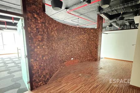 Office for Rent in Business Bay, Dubai - Close to Metro | Vacant | 2 Parkings