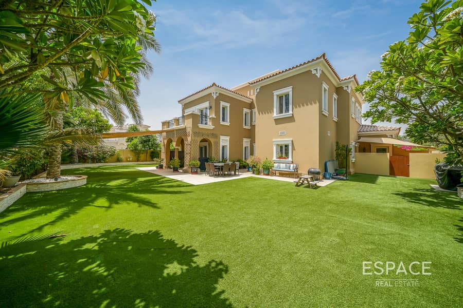 Вилла в Аравийские Ранчо 2,Альворада,Альворада 1, 4 cпальни, 12995000 AED - 12034072 Вилла в Аравийские Ранчо 2,Альворада,Альворада 1, 4 cпальни, 12995000 AED - 12034072