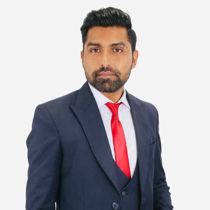 Waqar Ahmad