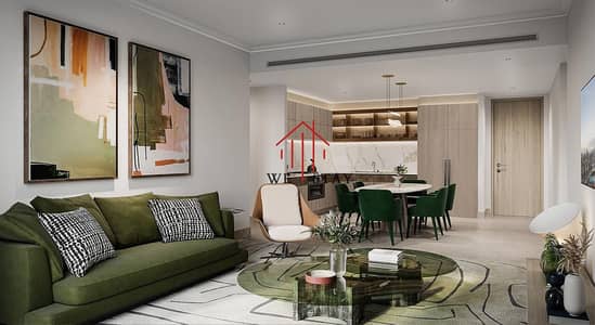 2 Bedroom Flat for Sale in Downtown Dubai, Dubai - ST_REGIS-UNIT_02. jpg
