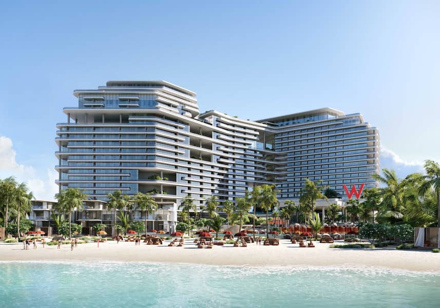 W Residence | Opposite Wynn Casino | Most Luxurious On The Island W Residence | Opposite Wynn Casino | Most Luxurious On The Island