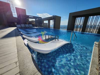 3 Cпальни Апартаменты в аренду в Дейра, Дубай - Pool 2. jpeg