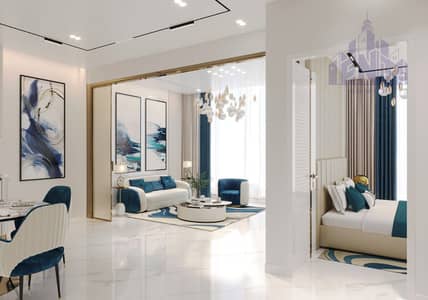 迪拜硅绿洲， 迪拜 1 卧室公寓待售 - Timez1bhk. jpg