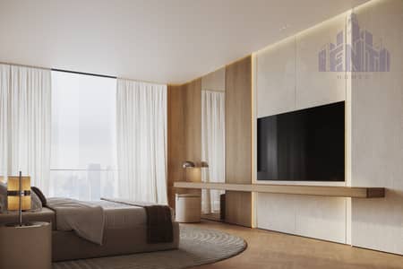 1 Спальня Апартамент Продажа в Аль Джадаф, Дубай - Bedroom_1.3. jpg