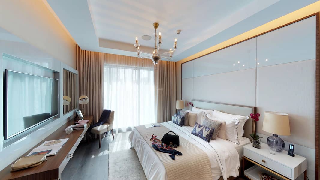 2 Luxurious Apartment| Handover on Q4 2021| Book with 10% Only!!