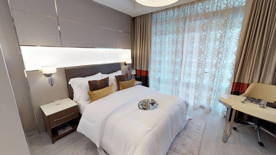 4 Luxurious Apartment| Handover on Q4 2021| Book with 10% Only!!