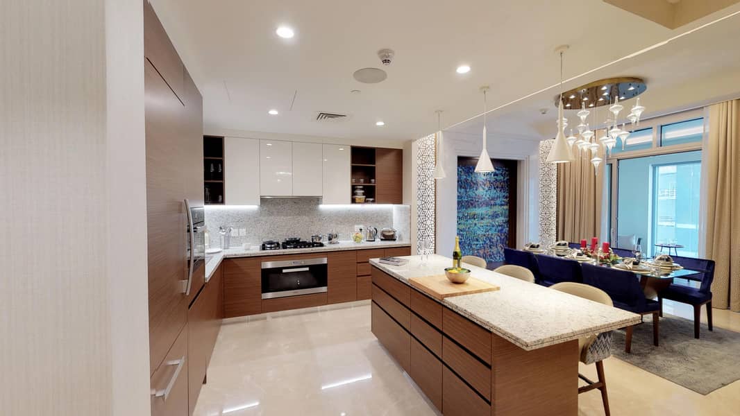 6 Luxurious Apartment| Handover on Q4 2021| Book with 10% Only!!