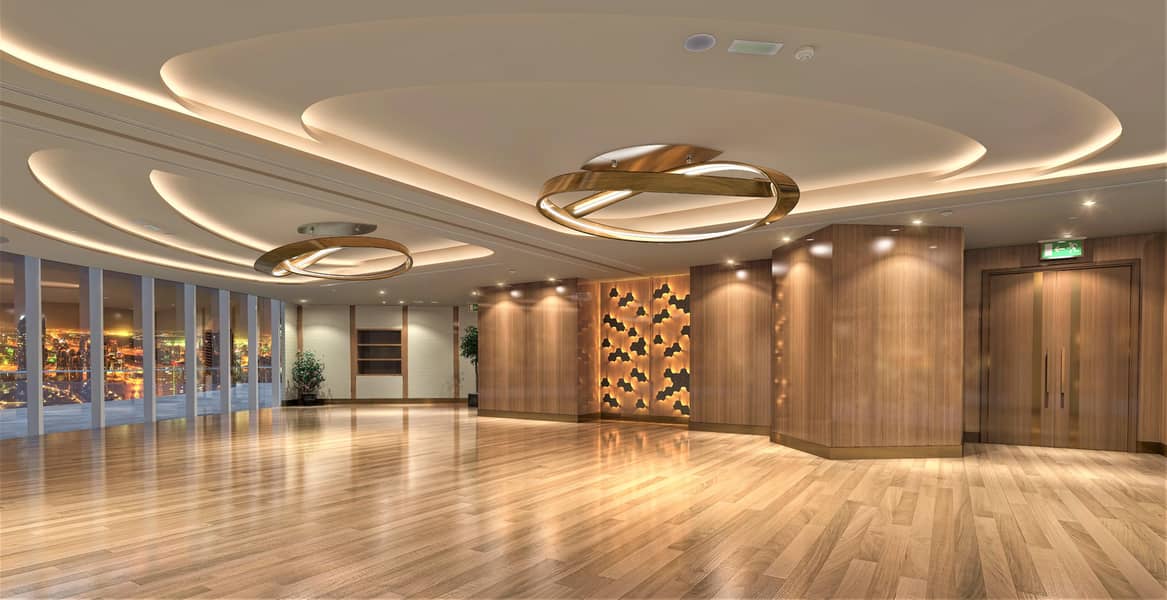 9 Luxurious Apartment| Handover on Q4 2021| Book with 10% Only!!