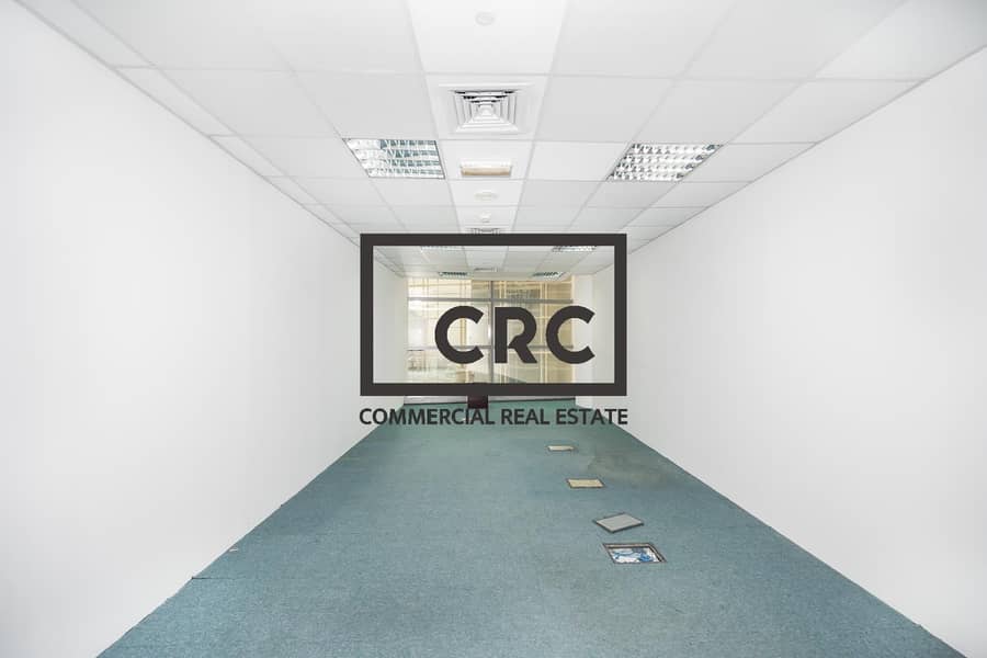 516 Sq Ft | DDA FZ License | Fitted Ready Office