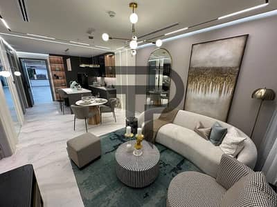 阿尔扬街区， 迪拜 2 卧室单位待售 - living room_5_11zon. jpeg