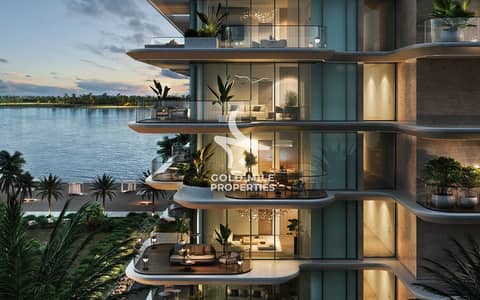1 Спальня Апартаменты Продажа в Дейра Айленд, Дубай - ME1757_VP08_Exterior_Frontale_rev02. jpg